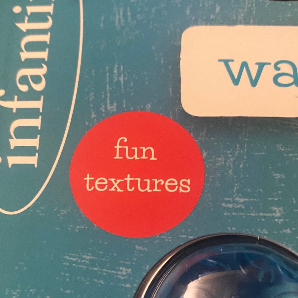 Infantino Aqua Water Teether Trio - Picture 10 of 11